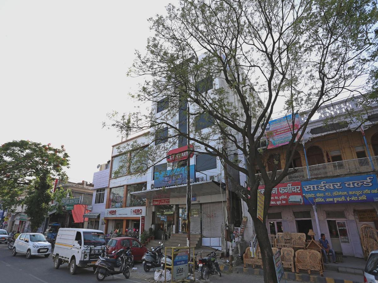 Hotel O Skaga Haridwār Esterno foto