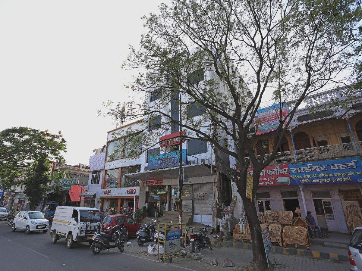 Hotel O Skaga Haridwār Esterno foto